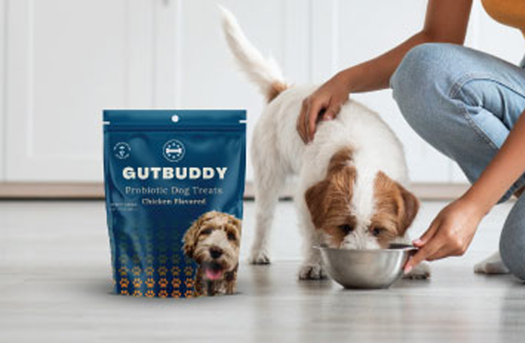 Pet Food Pouches