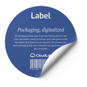 Label