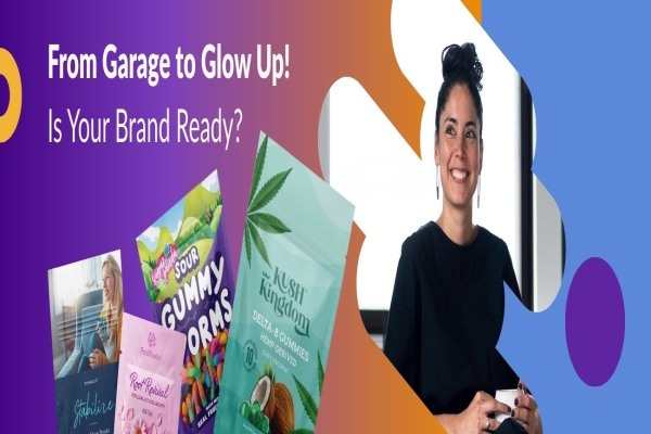 Garage to Glow-Up: How Pouches Can Help Small Brands Look Big