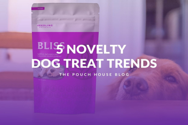 5 Novelty Dog Treat Trends That Are Sure to Impress Your Pup