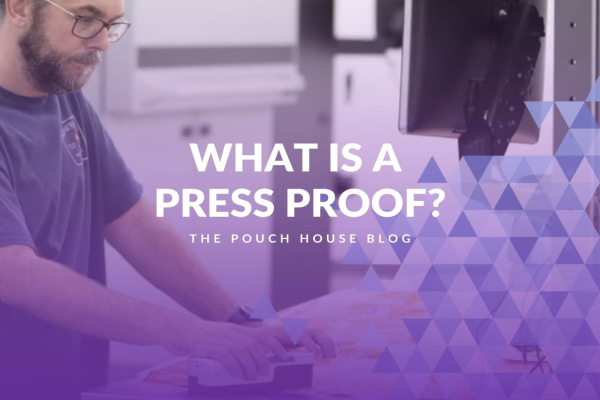 What Is A Press Proof?
