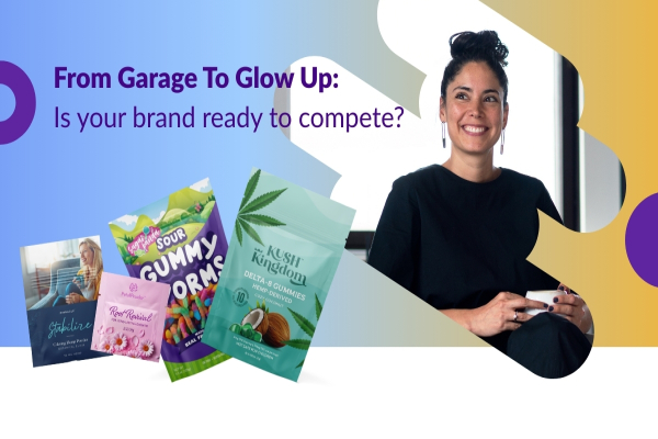 Garage to Glow-Up: How Pouches Can Help Small Brands Look Big