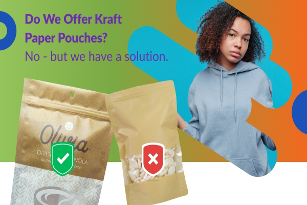 Looking for a Kraft Pouch? Here’s What We Have.