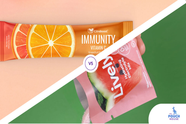 Stick Packs vs. Sachet Packs: Which Type of Flexible Packaging is Best?