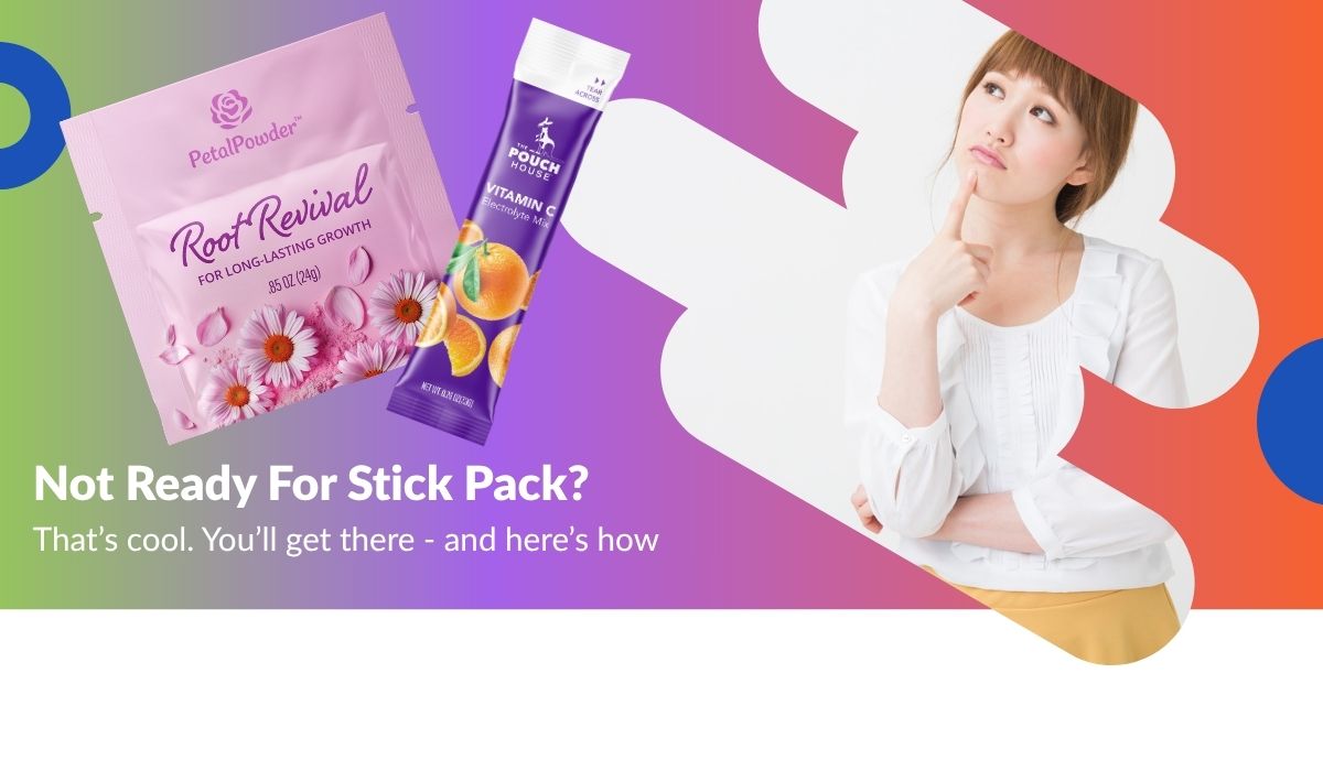The "Stick Pack" Reality Check: Why You Can’t Have It... Yet.