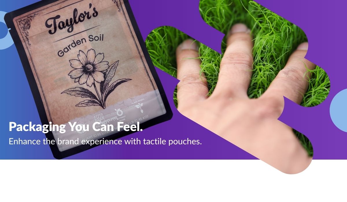 Tactile Packaging: Packaging You Can Feel