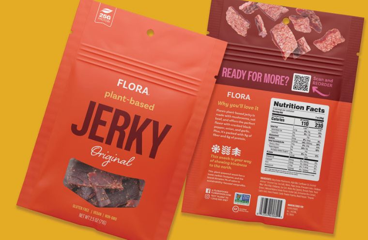 Jerky Pouch Design Optimization