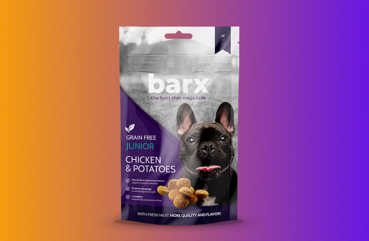 Pet Treat Concept to Finish