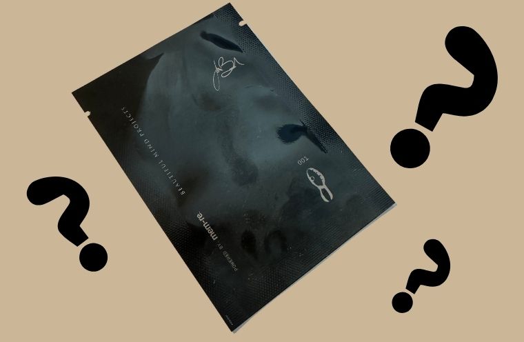 packaging for mystery pack blind packs for trading cards