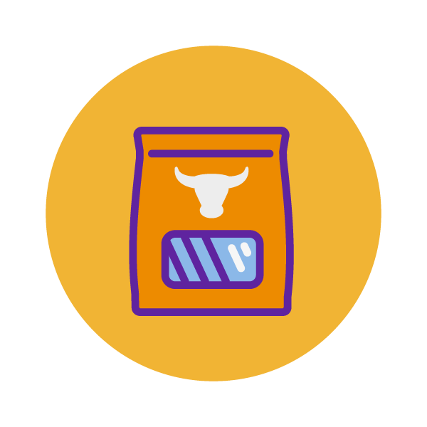jerky pouch icon