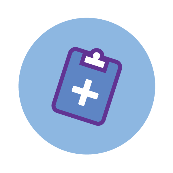 supplement pouch icon